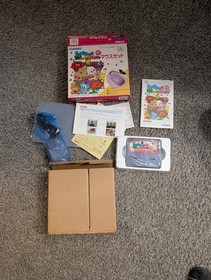 Lupiton's Wonder Palette Mouse Set Boxed CASIO LOOPY Japan 8575 USA SELLER!