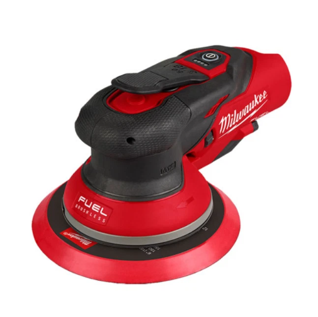 Lijadora orbital aleatoria Milwaukee M12 FROS50 12V 6" solo herramienta/seguimiento Foto 1 de 1