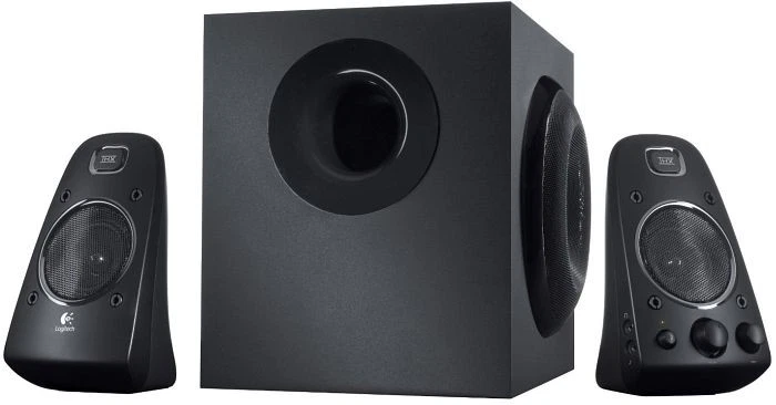 Logitech Speaker System Z623 - Bild 1 von 1