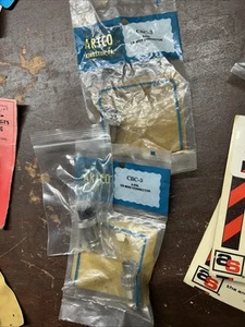 NOS Vanco Japan CBC-3 - 3 Pin CB Mike Connector - Zdjęcie 1 z 1