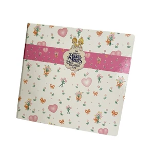 Vtg 1996 The Enesco Precious Moments Log Book Collectors Club Catalog 1979-1998 - Bild 1 von 11