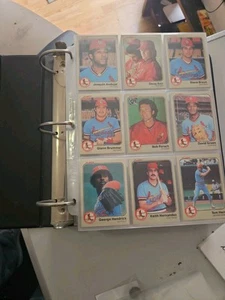 1983 Fleer Baseball Complete Set Pack Fresh - Picture 1 of 4