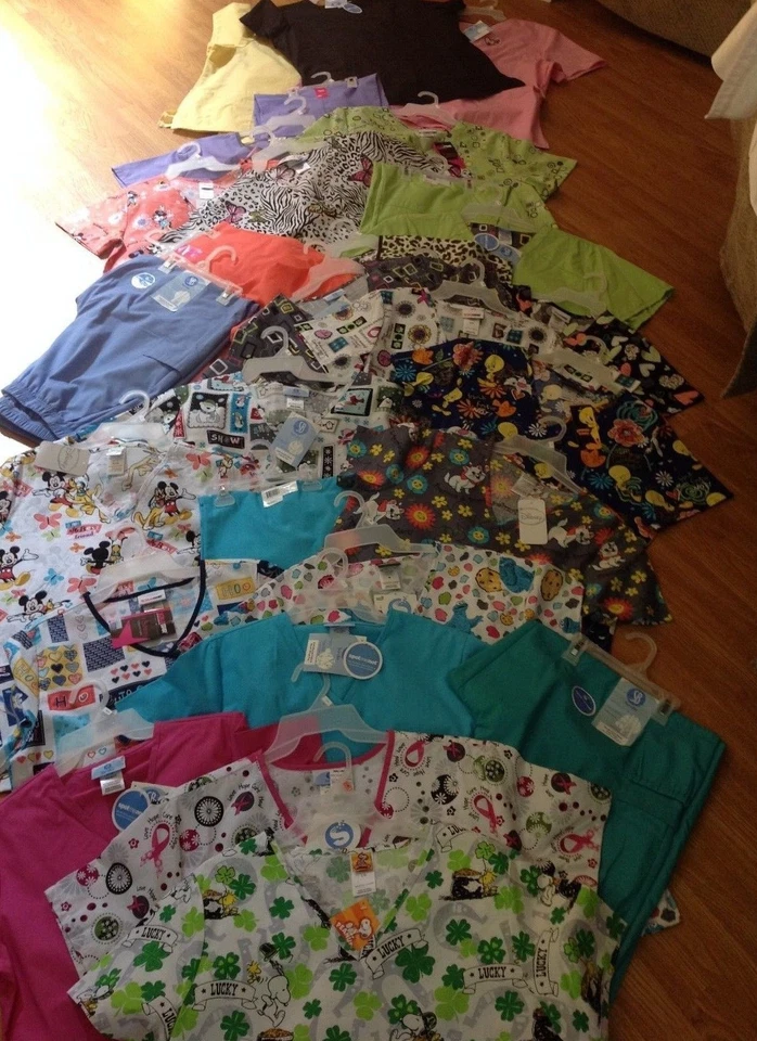 ***Nuevo con etiquetas Exfoliantes para Mujer Varias Tallas y Diseños*** Foto 1 de 1