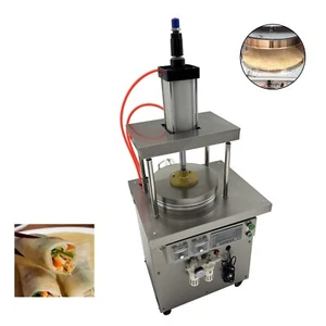 13.7" Chapati Maker Commercial Electric Pancake Making Machine 110V 5KW - Picture 1 of 23