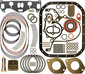 AtkinsRotary Early 3MM 13B 13-B Master Engine Rebuild kit 1974 To 1978 - Bild 1 von 2