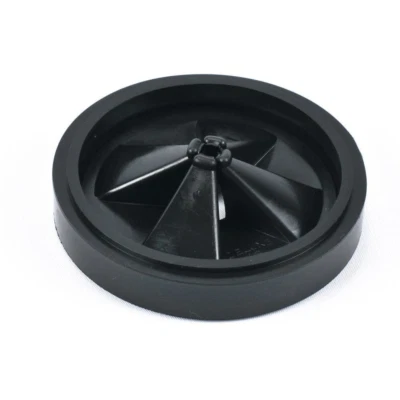 1010A Garbage Disposal Mounting Gasket/Splash Guard Diameter 4" X Hight 3/4" Rep - Image 1 of 4