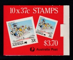 AUSTRALIA Postal Services MNH Booklet - Picture 1 of 1