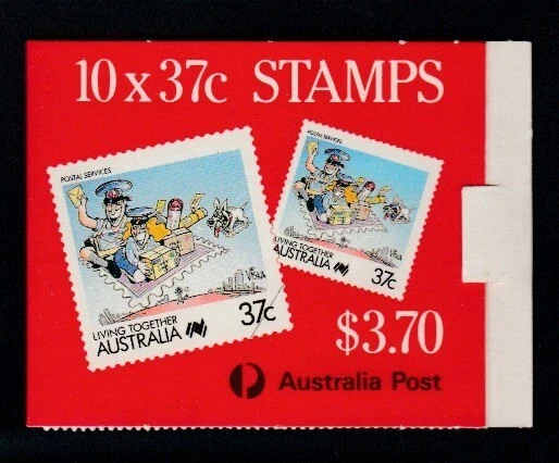 AUSTRALIA Postal Services MNH Booklet - Image 1 of 1