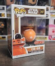 CB-6B #397 - Star Wars Galaxys Edge Funko Pop! [Target Exclusive]