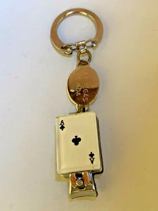 NOS Miniature Las Vegas Nail Clipper Made in Japan - Picture 1 of 5