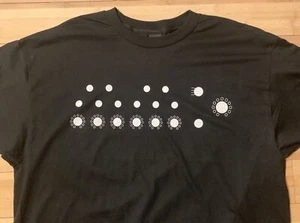 Stereo Mixer Preamplifier T-shirt Bozak Rotary Mixer - Picture 1 of 7