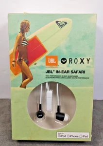 Vintage Harmon/Kardon JBL Roxy In-Ear Safari Kopfhörer für iPhone iPad iPod - Bild 1 von 4