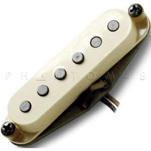 Seymour Duncan - Antiquity II - 60s Surfer for Strat - Rw/Rp Middle Single-Co...