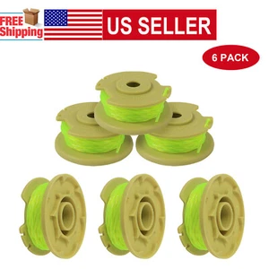 For Ryobi Replacement Twisted 0.080 In. String Trimmer Auto Feed Line Spools - Picture 1 of 12