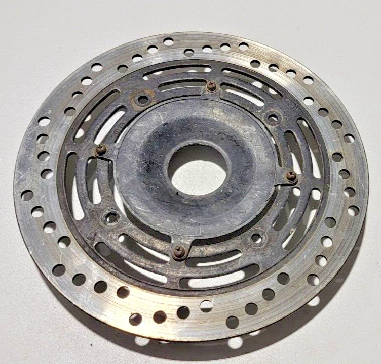 Front Brake Rotor Disk 1983-1987 Honda XL600 XL600R XL 600 R 83 84 - Image 1 of 4