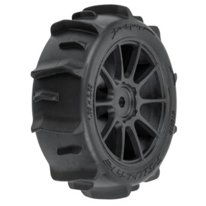 Pro-Line 10310-10 1/14 Dumont F/R MTD 12mm Black Mach-10 (4): Typhon GROM - Bild 1 von 4