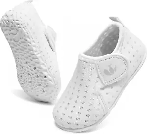 Baby Toddler Water Shoes Boys Girls Sandals Barefoot Kids Breathable Sneakers Sh - Picture 1 of 12
