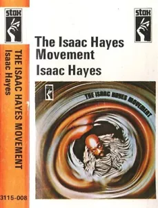 Isaac Hayes - The Isaac Hayes Movement (1xCassette 1971) - Picture 1 of 2