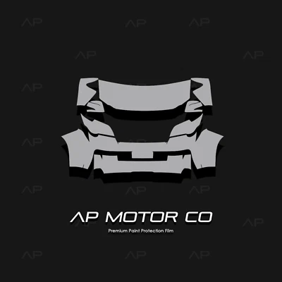 Kit precortado ultra brillante para protección de pintura TPU PPF para Lexus GX460 2010-2013 Foto 1 de 4