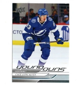 2024-25 Upper Deck Gage Goncalves - Picture 1 of 1