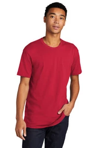 Next Level NL3600 4.3oz Ring Spun Cotton Crew Neck Plain Tee T-Shirt - Picture 1 of 40