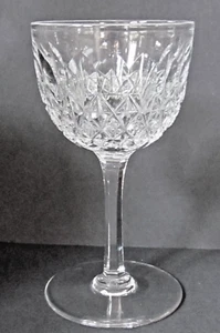 WEBB NORMANDY 4½" PORT WINE GLASSES (Ref9585) - Picture 1 of 1