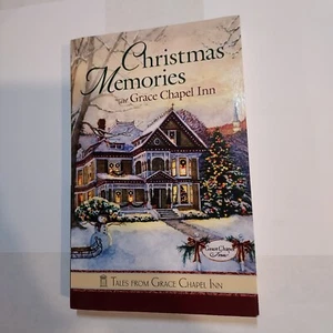Christmas Memories  SC Guideposts Tales from Grace Chapel Inn Buy 2 Get 1 Free - Picture 1 of 1