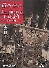 Guerra Degli Italiani. 1940-1945. C 2009 • 7€