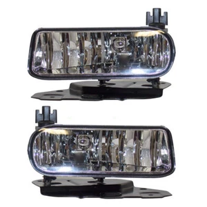 02-06 Cadillac Escalade luces antiniebla transparentes camioneta EXT ESV - Imagen 1 de 3