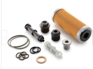 New KTM OEM Oil Filter Gasket Kit 450/530 00050000066 - Picture 1 of 1