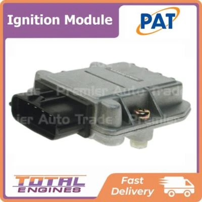PAT Ignition Module fits Toyota Tarago TCR10R/TCR11R/TCR21R 2.4L 4Cyl 2TZ-FE - image 1 of 2