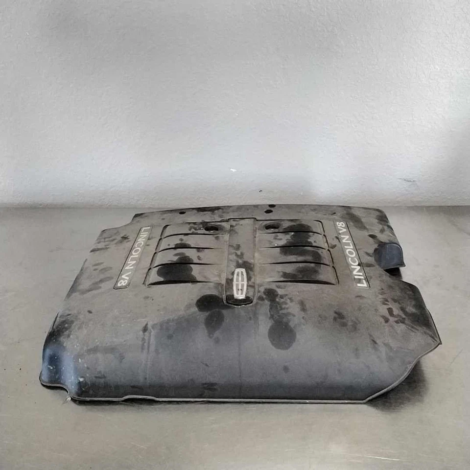 Cubierta del motor Lincoln Navigator 2003-2004 OEM# 2L1Z6K089CA Foto 1 de 1