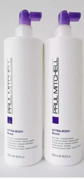 Paul Mitchell Extra Body Boost Root Lifter 16,9 oz (paquete de 2) caliente  Foto 1 de 1