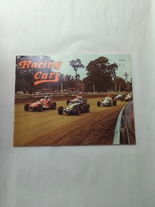 1978 Racing Cars Program  Modifieds and World of Outlaws Sprint Cars V2 #4 - Picture 1 of 2