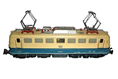 Märklin Modelleisenbahn Elektrolok 3156 BR 140 239-5 DB H0 - Bild 1 von 4