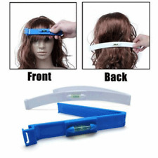 DIY Professional Bangs Hair Trim trimmer Cutting Clip Comb Hairstyle Typing Tool