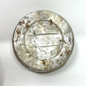 Vintage Mason Porcelain lined Jar lid cap, standard size, 3 inch, Boyds - Picture 1 of 3