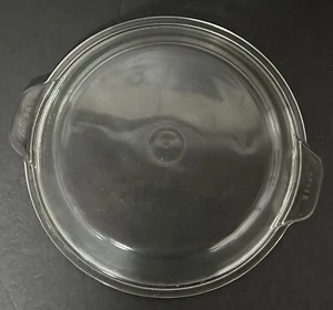 PYREX Replacement Lid Only 683-C Round Dome Clear Glass 7.25 in diameter - Picture 1 of 6