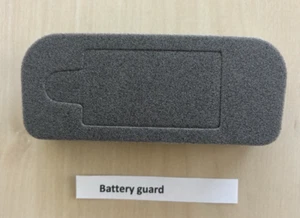 Tamiya Racing Buggy / Buggy Champ (58441) - Battery Guard - Picture 1 of 1