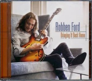 ROBBEN FORD bringing it back home - Imagen 1 de 2