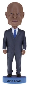 John Robert Lewis Wackelkopf Figur Royal Bobbles 13055 - Bild 1 von 3