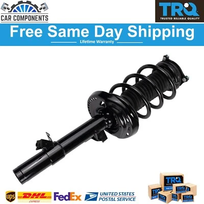 TRQ New Front Strut & Spring Assembly Fits Left For 2016-2020 Honda Pilot - Image 1 of 4