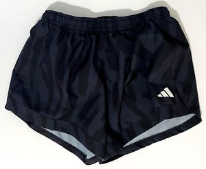 GIRLS ADIDAS BLACK SHORTS    SIZE  L (14) - Picture 1 of 2