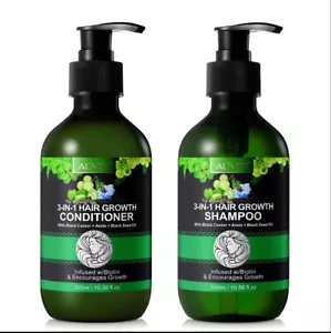 Jamaican black castor oil + Amla Oil + Black seed oil (Shampoo and Conditioner) - Picture 1 of 15