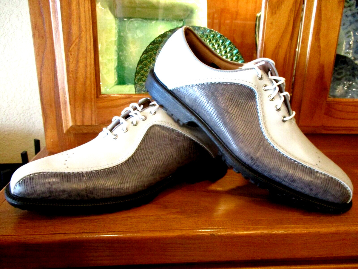 Footjoy Icon Men's Golf Shoes for sale | eBay Footjoy Icon Men's Golf Shoes for sale | eBay