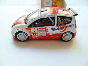 CITROEN C2 SUPER 1600 - 2004 - 1/43 Solido n°173 - Foto 1 di 6