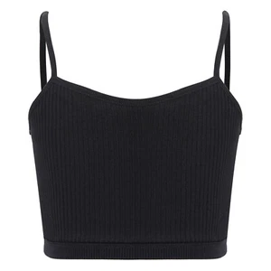 Kids Girls Tank Top Daily Vest Sport Pullover Casual T-shirt Crewneck Tops Tee - Picture 1 of 19