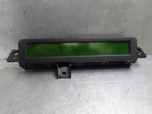 MAZDA 5 DIGITAL DISPLAY SCREEN MULTI FUNCTION CLOCK C291611J0 2008-2010 REG - Picture 1 of 7
