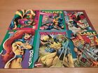 1994 Crunch 'N Munch Ii Marvel Super Heroes 6 Card Complete Set