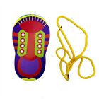 Hands-On Ability Shoe Lace Educational Tie Shoelaces Toys  Halloween Gift